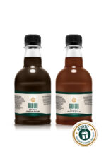 Çikolata & Karamel Aromalı Kahve & Meyve Şurubu 2 X 300 Ml.