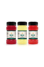 Nar Lime & Çilek Aromalı Kahve & Meyve Şurupları 3 X 80 ml