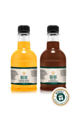 Pumpkin Spices & Karamel Aromalı Kahve & Meyve Şurubu 2 x 300 ml.