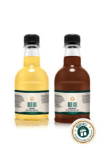 Vanilya & Karamel Aromalı Kahve & Meyve Şurubu 2 X 300 Ml.