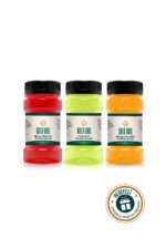 Cool Lime, Berry Hibiscus & Mango Portakal Aromalı Kahve & Meyve Konsantre Şurupları 3 x 80 ml.