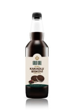 Toffee Nut & Kremalı Kakaolu Bisküvi Aromalı Kahve & Meyve Şurubu 2 x 700 ml. - Görsel 2