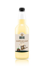 Speculoos & Cafe Au Lait Aromalı Kahve & Meyve Şurubu 2 x 700 ml. - Görsel 3
