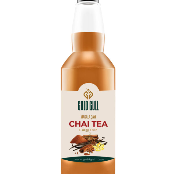 Chai Tea (Masala Çayı) Aromalı Şurup 700 ml.