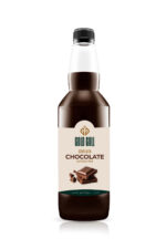 Çikolata Aromalı Kahve & Meyve Şurubu