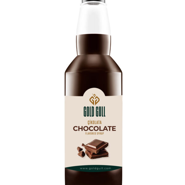 Çikolata Aromalı Kahve & Meyve Şurubu