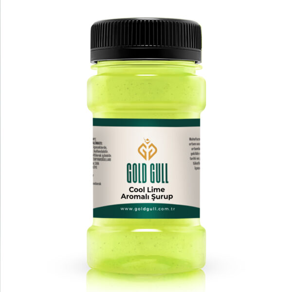 Cool Lime Konsantre Şurup 80 ml