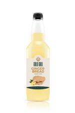 Cafe Au Lait & Ginger Bread Aromalı Kahve & Meyve Şurubu 2 x 700 ml. - Görsel 2