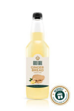Ginger Bread Aromalı Kahve & Meyve Şurubu 700 ml.