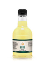 Lime yeşil Limon Aromalı Kahve ve Meyve Şurubu 300 ml