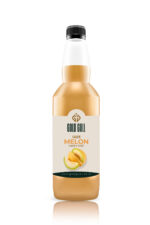 Kavun & Çilek Aromalı Kahve & Meyve Şurubu 2 X 700 Ml. - Görsel 3