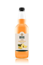 Ananas & Çilek Aromalı Kahve & Meyve Şurubu 2 X 700 Ml. - Görsel 3