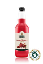 Nar Aromalı Kahve & Meyve Şurubu