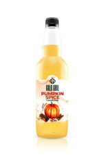 Pumpkin Spices & Karamel Aromalı Kahve & Meyve Şurubu 2 x 700 ml. - Görsel 3
