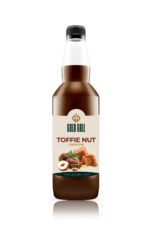 Toffee Nut & Kremalı Kakaolu Bisküvi Aromalı Kahve & Meyve Şurubu 2 x 700 ml. - Görsel 3