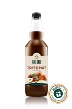 Toffee Nut Aromalı Kahve & Meyve Şurubu
