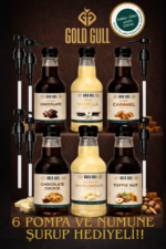 Kahve Lezzet Seti 6 x 300 ml.