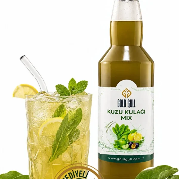 Kuzu Kulağı Mix Konsantre İçecek 700 ml.