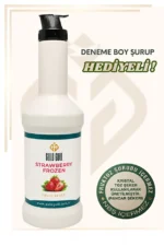 Böğürtlen Aromalı Meyve Püresi (%50 Meyve İçerir)