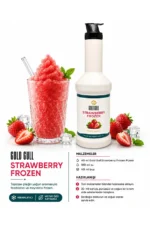 Böğürtlen Aromalı Meyve Püresi (%50 Meyve İçerir) - Görsel 2