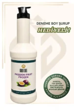 Çarkıfelek Aromalı Meyve Püresi (%50 Meyve İçerir)