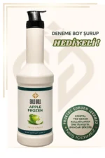 Elma Aromalı Meyve Püresi (%50 Meyve İçerir)