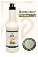 Karpuz Aromalı Meyve Püresi (%50 Meyve İçerir)