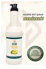 Kavun Aromalı Meyve Püresi (%50 Meyve İçerir)