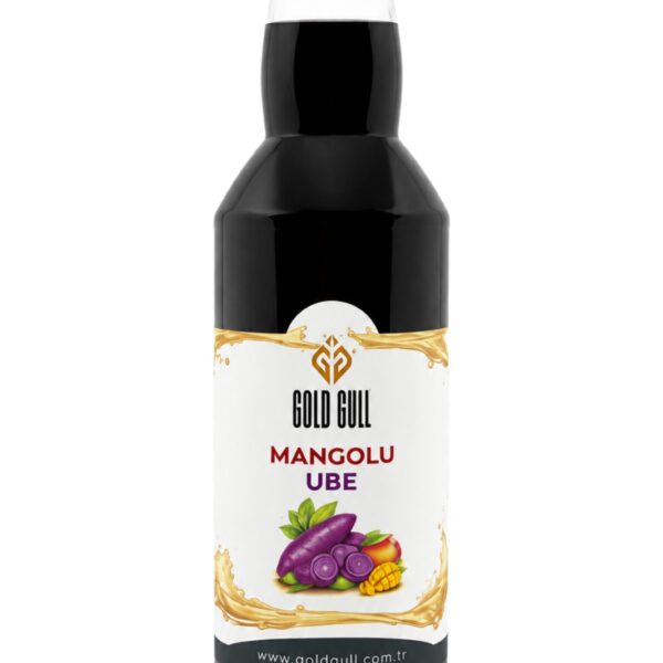 Mangolu Ube Aromalı Kahve & Meyve Şurubu 700 ml