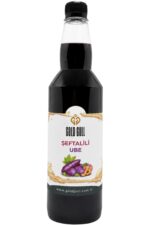 Şeftalili Ube Aromalı Kahve & Meyve Şurubu 700 ml