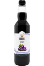 Ube Aromalı Kahve & Meyve Şurubu 700 ml